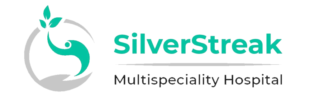 Logo Silverstreak Multispeciality Hospital 1